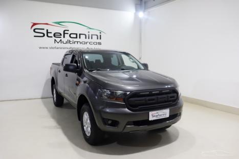 FORD Ranger 2.2 16V XLS DIESEL 4X4 CABINE DUPLA AUTOMTICO, Foto 3
