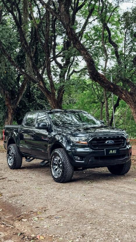 FORD Ranger 2.2 16V XLS DIESEL CABINE DUPLA AUTOMTICO, Foto 2