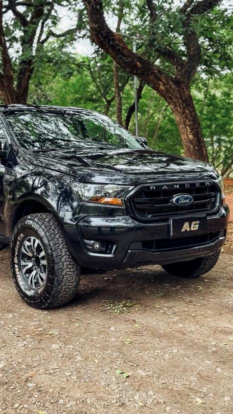 FORD Ranger 2.2 16V XLS DIESEL CABINE DUPLA AUTOMTICO, Foto 4