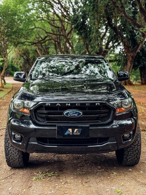 FORD Ranger 2.2 16V XLS DIESEL CABINE DUPLA AUTOMTICO, Foto 5