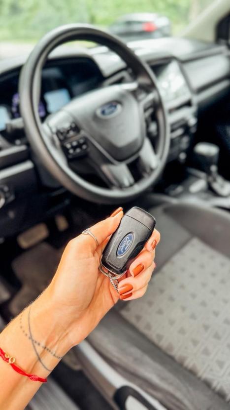 FORD Ranger 2.2 16V XLS DIESEL CABINE DUPLA AUTOMTICO, Foto 9