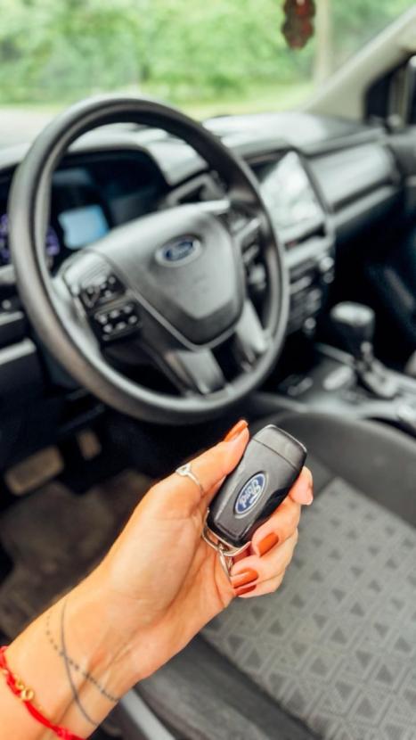 FORD Ranger 2.2 16V XLS DIESEL CABINE DUPLA AUTOMTICO, Foto 10