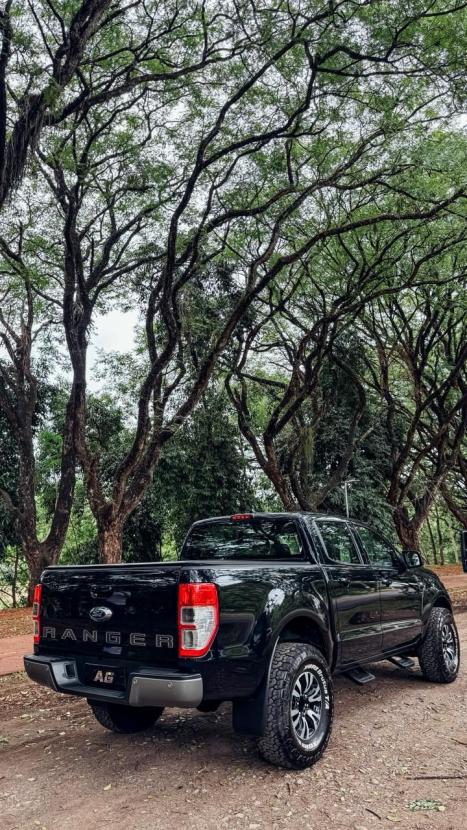 FORD Ranger 2.2 16V XLS DIESEL CABINE DUPLA AUTOMTICO, Foto 17