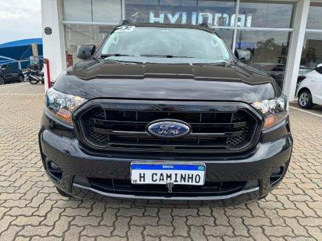 FORD Ranger 2.2 16V BLACK DIESEL CABINE DUPLA AUTOM�TICO, Foto 2