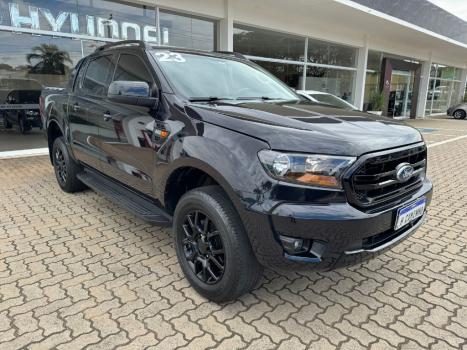 FORD Ranger 2.2 16V BLACK DIESEL CABINE DUPLA AUTOM�TICO, Foto 3