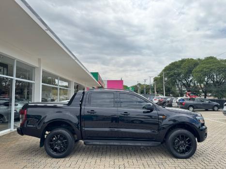 FORD Ranger 2.2 16V BLACK DIESEL CABINE DUPLA AUTOM�TICO, Foto 4