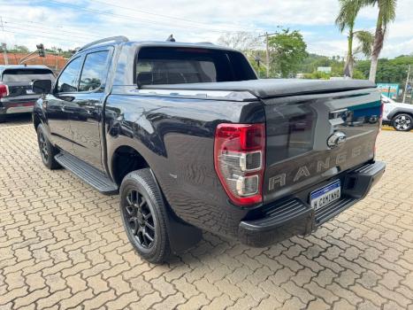 FORD Ranger 2.2 16V BLACK DIESEL CABINE DUPLA AUTOM�TICO, Foto 5