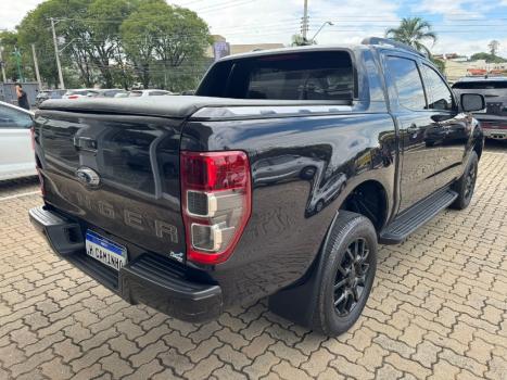 FORD Ranger 2.2 16V BLACK DIESEL CABINE DUPLA AUTOM�TICO, Foto 7