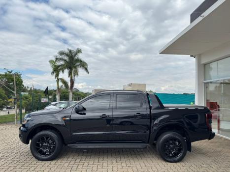 FORD Ranger 2.2 16V BLACK DIESEL CABINE DUPLA AUTOM�TICO, Foto 8