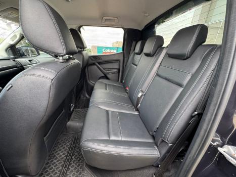 FORD Ranger 2.2 16V BLACK DIESEL CABINE DUPLA AUTOM�TICO, Foto 9