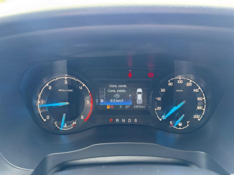 FORD Ranger 2.2 16V BLACK DIESEL CABINE DUPLA AUTOM�TICO, Foto 12