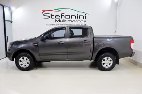 FORD Ranger 2.2 16V XLS DIESEL CABINE DUPLA AUTOM�TICO, Foto 10