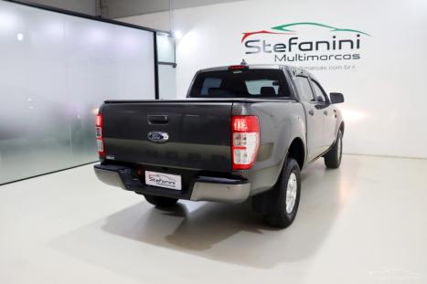 FORD Ranger 2.2 16V XLS DIESEL CABINE DUPLA AUTOM�TICO, Foto 11