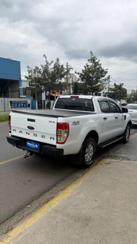 FORD Ranger 2.2 16V XLS DIESEL 4X4 CABINE DUPLA, Foto 5