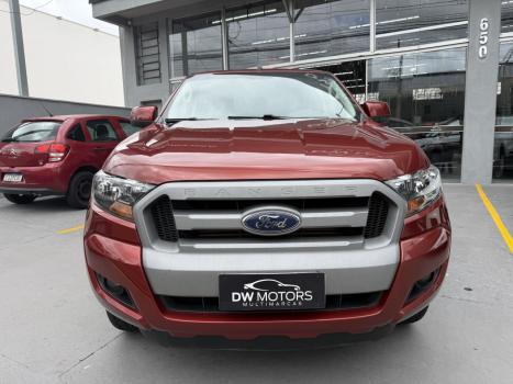 FORD Ranger 2.2 16V XLS DIESEL CABINE DUPLA AUTOM�TICO, Foto 2