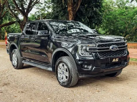 FORD Ranger 2.2 16V XLS DIESEL 4X4 CABINE DUPLA AUTOM�TICO, Foto 1