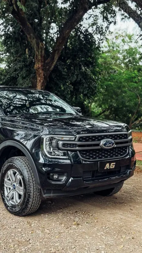 FORD Ranger 2.2 16V XLS DIESEL 4X4 CABINE DUPLA AUTOM�TICO, Foto 2