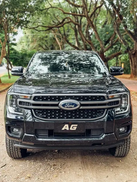 FORD Ranger 2.2 16V XLS DIESEL 4X4 CABINE DUPLA AUTOM�TICO, Foto 3