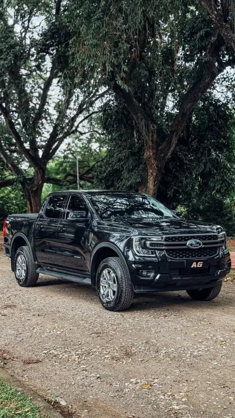 FORD Ranger 2.2 16V XLS DIESEL 4X4 CABINE DUPLA AUTOM�TICO, Foto 4