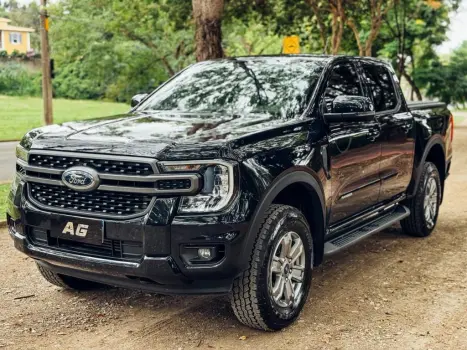 FORD Ranger 2.2 16V XLS DIESEL 4X4 CABINE DUPLA AUTOM�TICO, Foto 5