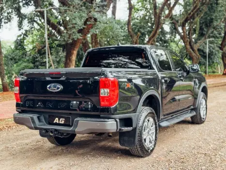 FORD Ranger 2.2 16V XLS DIESEL 4X4 CABINE DUPLA AUTOM�TICO, Foto 7