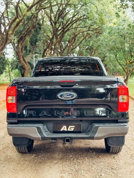 FORD Ranger 2.2 16V XLS DIESEL 4X4 CABINE DUPLA AUTOM�TICO, Foto 8