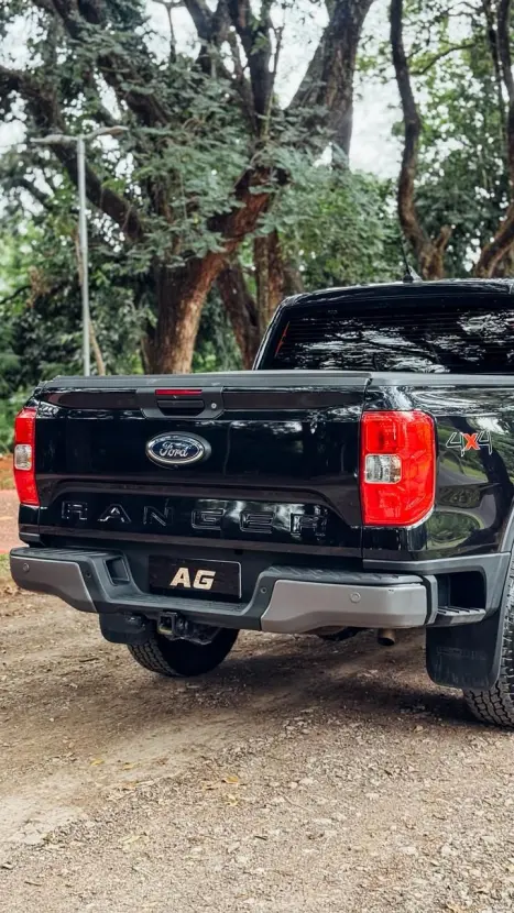 FORD Ranger 2.2 16V XLS DIESEL 4X4 CABINE DUPLA AUTOM�TICO, Foto 9