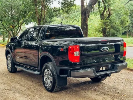 FORD Ranger 2.2 16V XLS DIESEL 4X4 CABINE DUPLA AUTOM�TICO, Foto 10