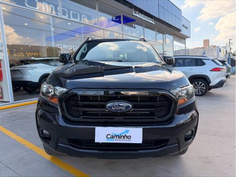 FORD Ranger 2.2 16V BLACK DIESEL CABINE DUPLA AUTOM�TICO, Foto 2