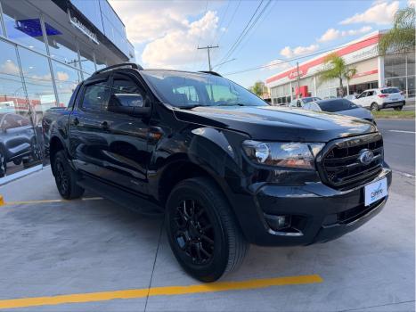 FORD Ranger 2.2 16V BLACK DIESEL CABINE DUPLA AUTOM�TICO, Foto 3