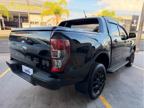 FORD Ranger 2.2 16V BLACK DIESEL CABINE DUPLA AUTOM�TICO, Foto 5