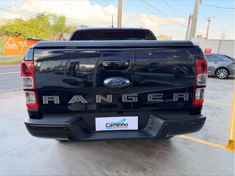 FORD Ranger 2.2 16V BLACK DIESEL CABINE DUPLA AUTOM�TICO, Foto 6