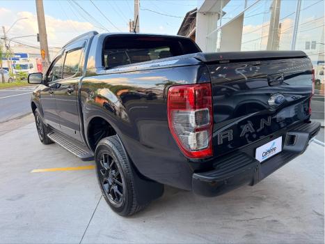 FORD Ranger 2.2 16V BLACK DIESEL CABINE DUPLA AUTOM�TICO, Foto 7