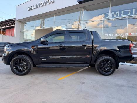 FORD Ranger 2.2 16V BLACK DIESEL CABINE DUPLA AUTOM�TICO, Foto 8