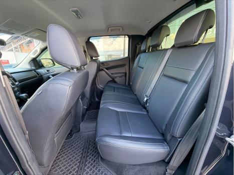 FORD Ranger 2.2 16V BLACK DIESEL CABINE DUPLA AUTOM�TICO, Foto 9