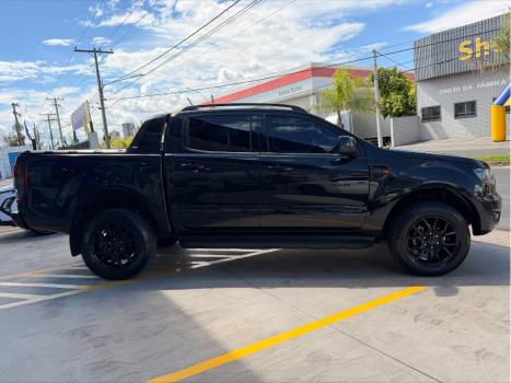 FORD Ranger 2.2 16V BLACK DIESEL CABINE DUPLA AUTOM�TICO, Foto 4