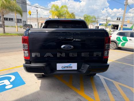 FORD Ranger 2.2 16V BLACK DIESEL CABINE DUPLA AUTOM�TICO, Foto 6