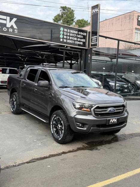 FORD Ranger 2.2 16V XLS DIESEL CABINE DUPLA AUTOM�TICO, Foto 2