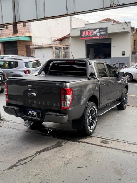 FORD Ranger 2.2 16V XLS DIESEL CABINE DUPLA AUTOM�TICO, Foto 3