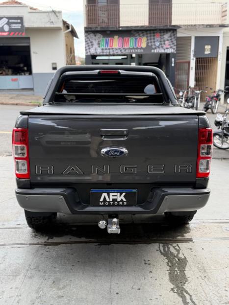 FORD Ranger 2.2 16V XLS DIESEL CABINE DUPLA AUTOM�TICO, Foto 4