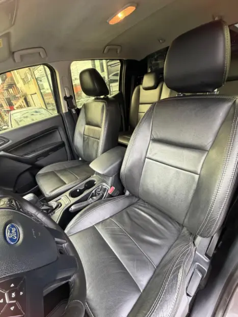 FORD Ranger 2.2 16V XLS DIESEL CABINE DUPLA AUTOM�TICO, Foto 14