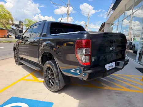 FORD Ranger 2.2 16V BLACK DIESEL CABINE DUPLA AUTOM�TICO, Foto 7