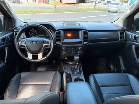 FORD Ranger 2.2 16V BLACK DIESEL CABINE DUPLA AUTOM�TICO, Foto 10