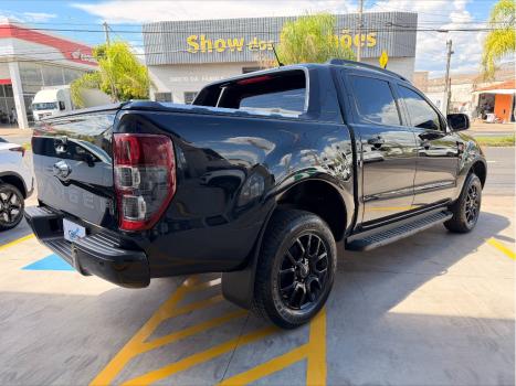 FORD Ranger 2.2 16V BLACK DIESEL CABINE DUPLA AUTOM�TICO, Foto 5