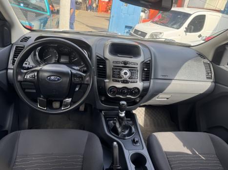 FORD Ranger 2.2 16V XLS DIESEL 4X4 CABINE DUPLA, Foto 6