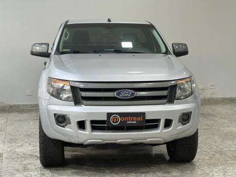 FORD Ranger 2.2 16V 4X4 XL DIESEL CABINE DUPLA, Foto 2