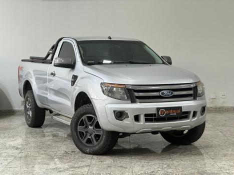 FORD Ranger 2.2 16V 4X4 XL DIESEL CABINE DUPLA, Foto 3