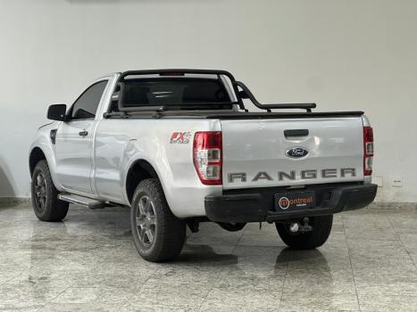 FORD Ranger 2.2 16V 4X4 XL DIESEL CABINE DUPLA, Foto 8