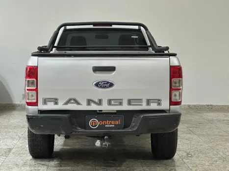 FORD Ranger 2.2 16V 4X4 XL DIESEL CABINE DUPLA, Foto 9