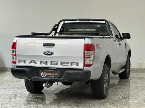 FORD Ranger 2.2 16V 4X4 XL DIESEL CABINE DUPLA, Foto 10